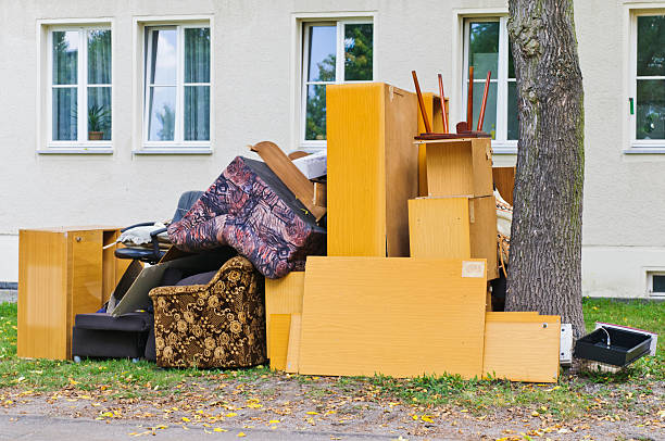 Recycling Services for Junk in Senoia, GA